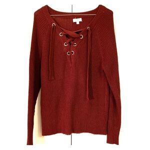 LIKE NEW Umgee Sweater (M)